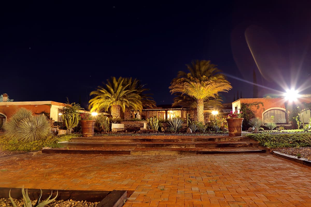 Hacienda La Romita