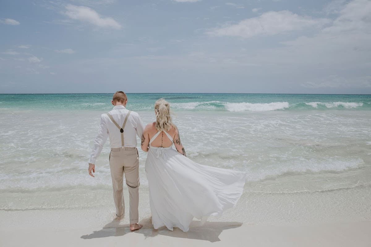 Destination Wedding Planner in Riviera Maya - Alba Weddings Design