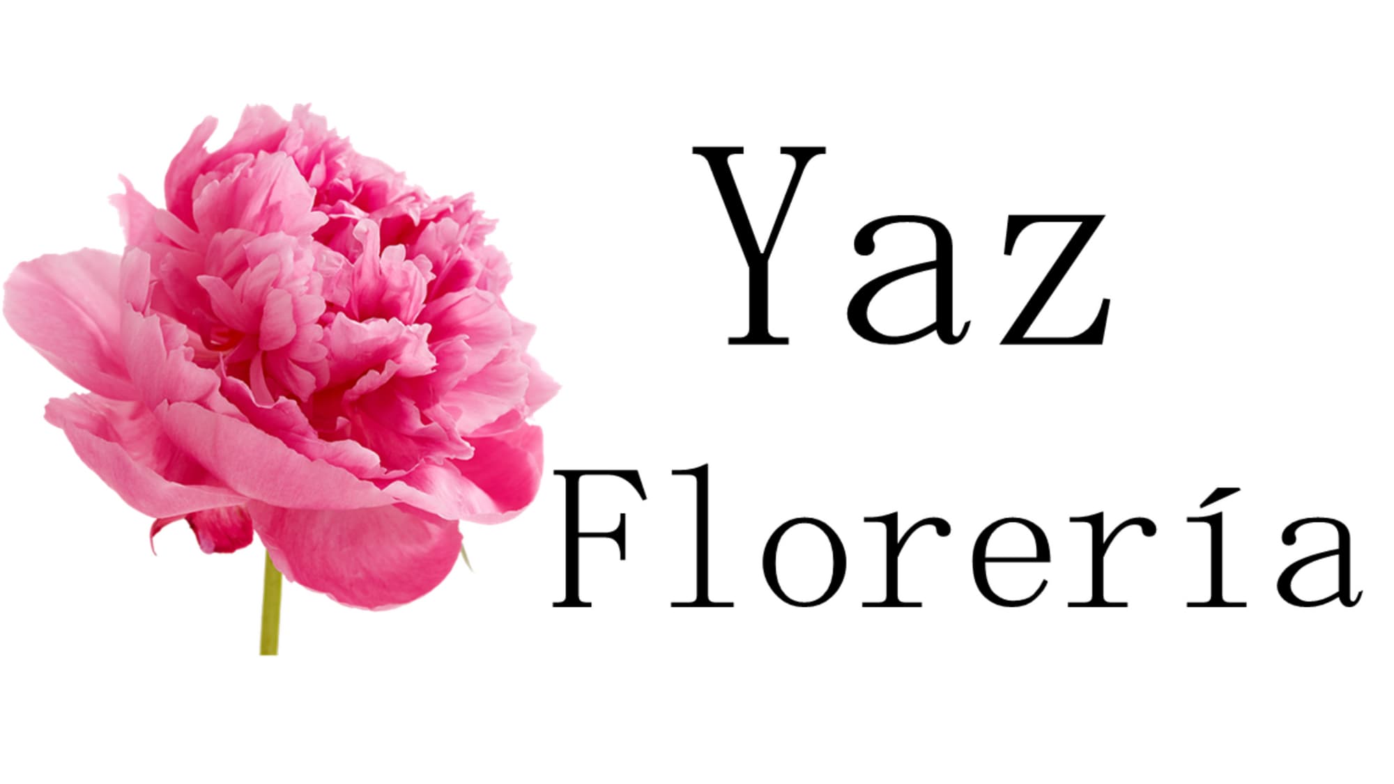 Yaz Florería (TiendaenLinea)