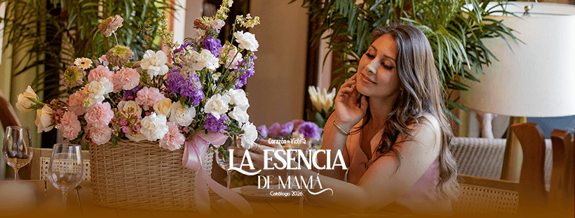 Corazón de Violeta Floristería, Playa Del Carmen