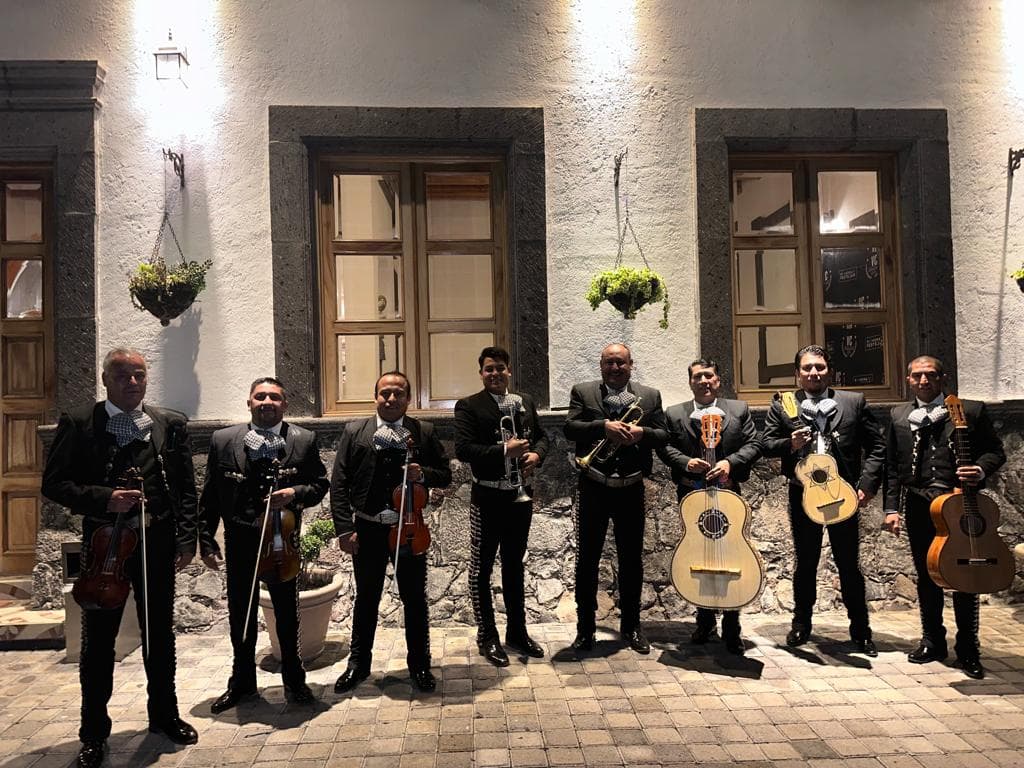 Mariachi Santa Cecilia