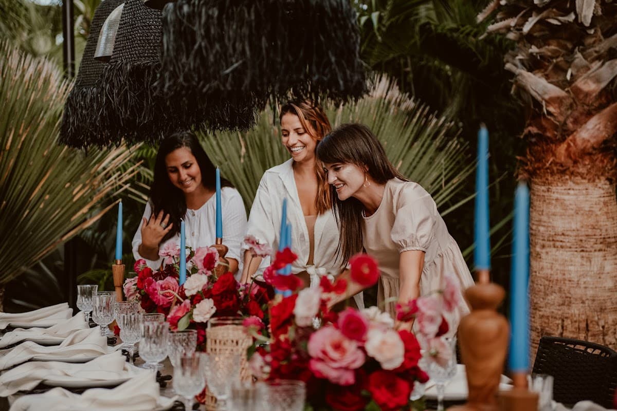 Lola Del Campo Wedding Planning & Design Studio