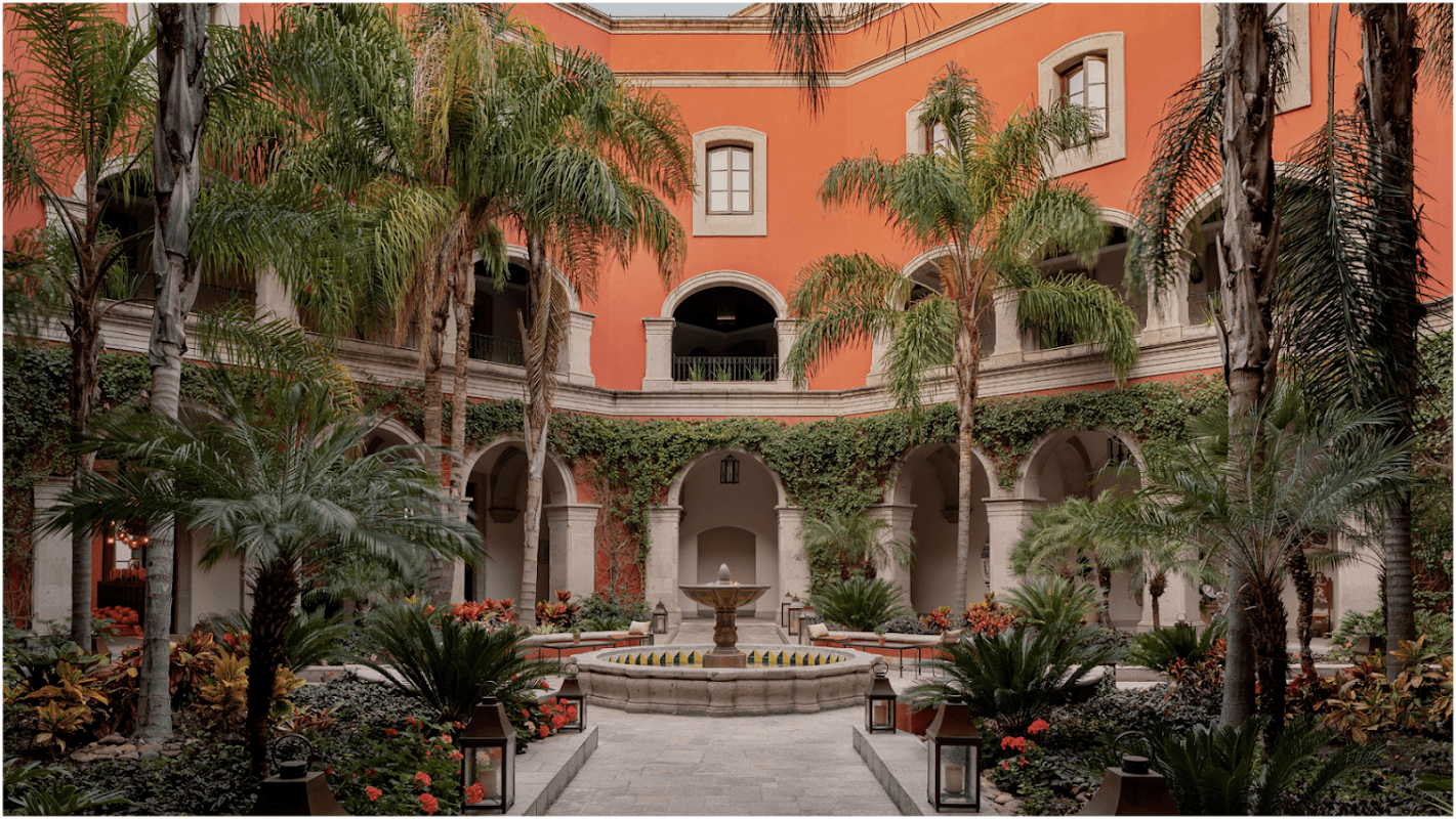 Rosewood San Miguel de Allende