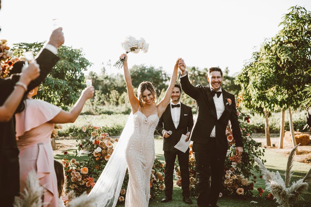 Romantic Cabo Weddings