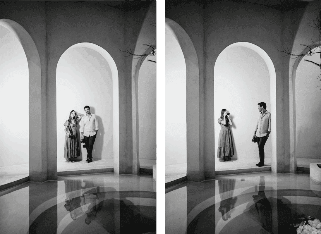 About Time - Riviera Maya Wedding Videographer & Photographer