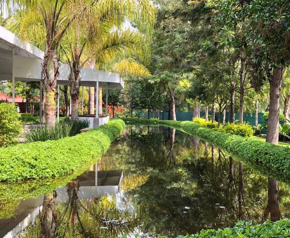 Hacienda de Caltengo