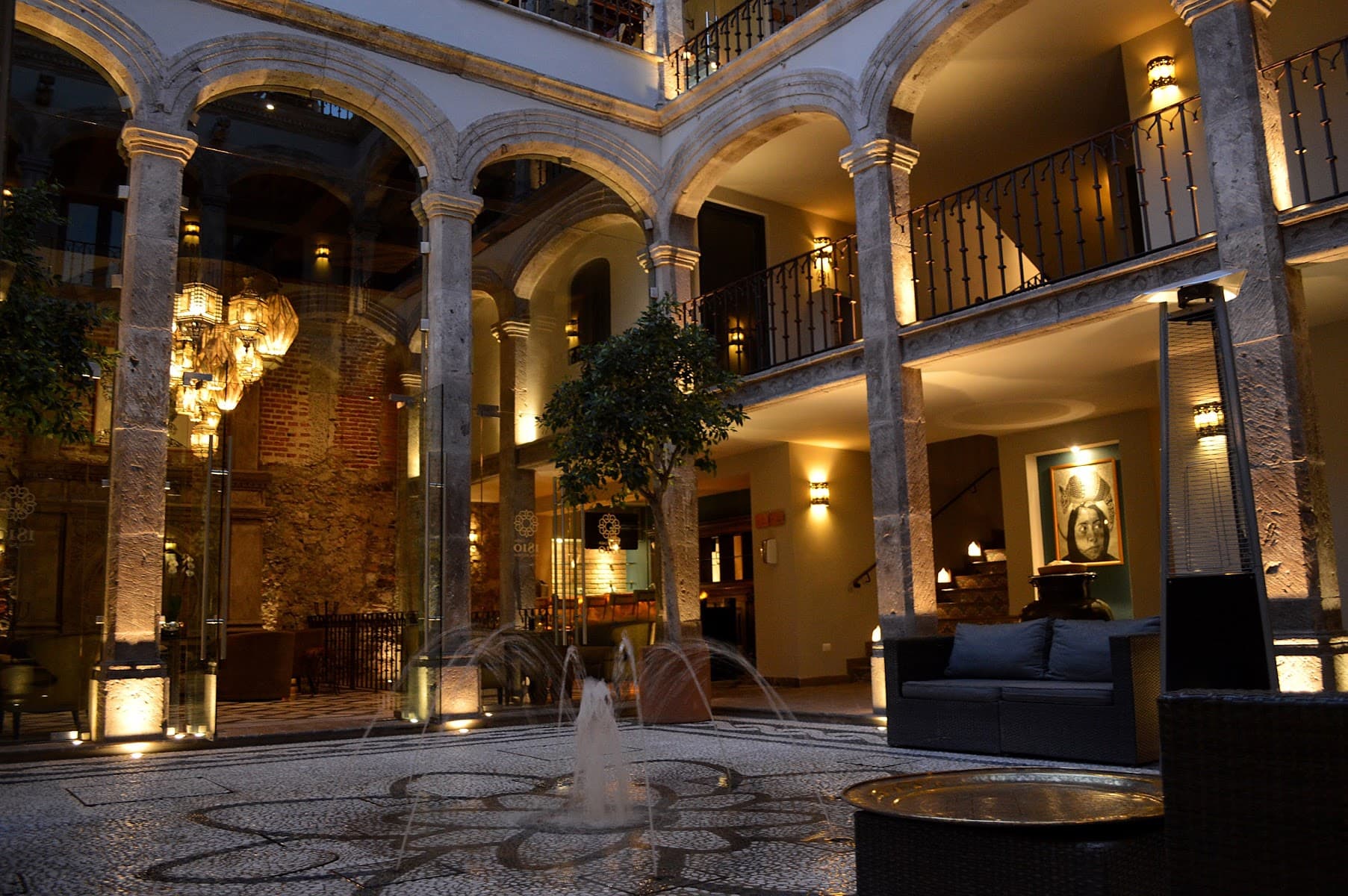 Casa 1810 Centro Hotel Boutique