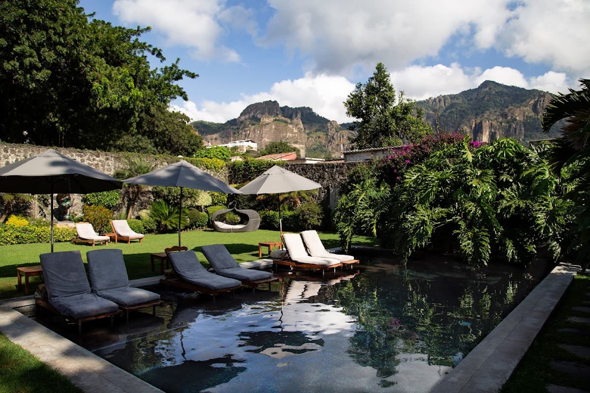 Hotel Boutique Casa Fernanda, Spa Tepoztlán, Bodas Tepoztlán