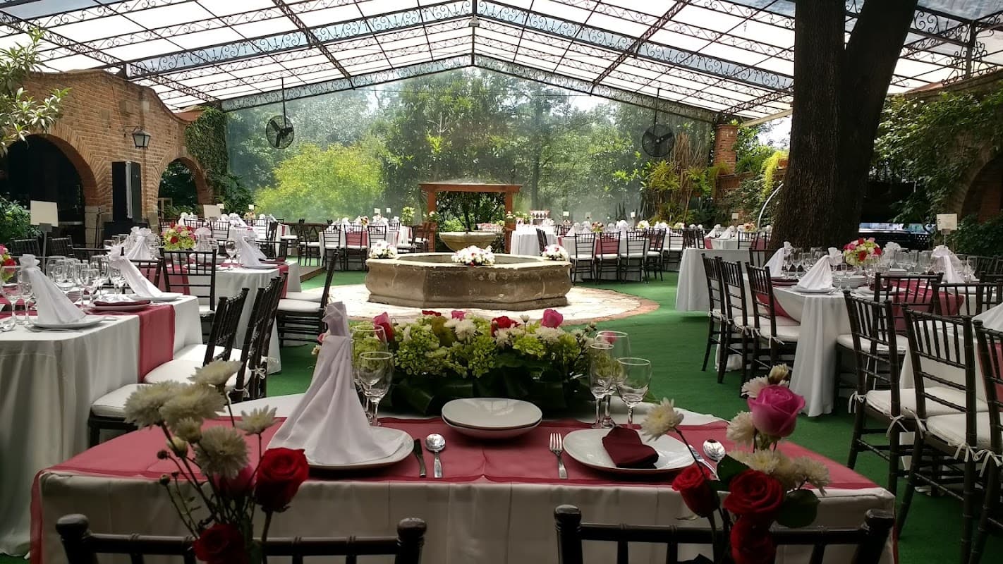 Jardín Maja