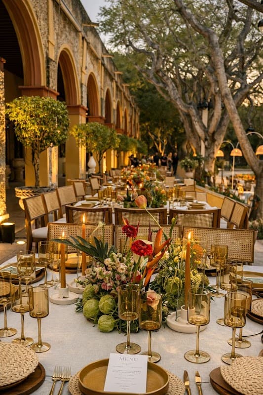 MARGARITA ZOREDA - EVENTOS Y BODAS