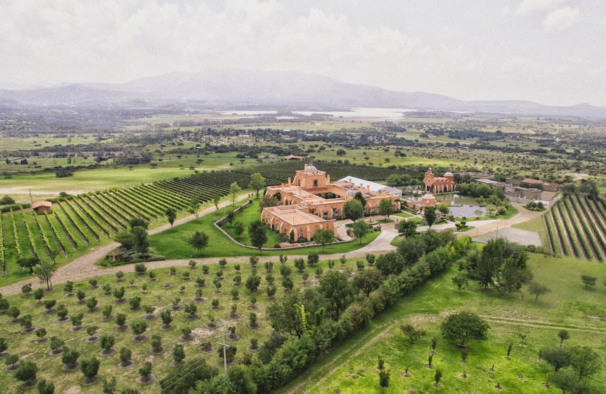 Hacienda San José Lavista