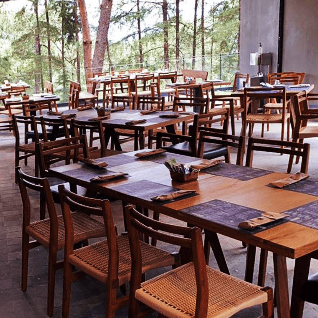 Fisher's House Avándaro