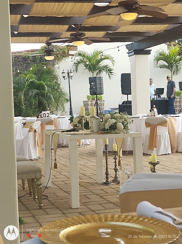 Hacienda Boullan boda