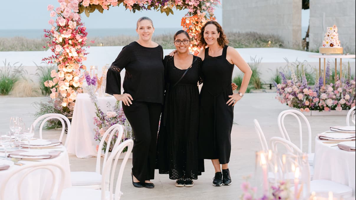 Palms Weddings & Events