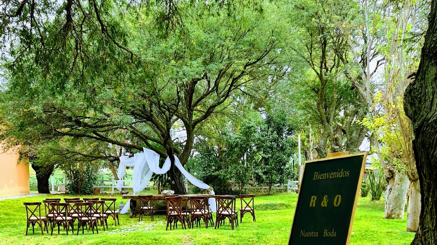 Salón Rancho La Parra