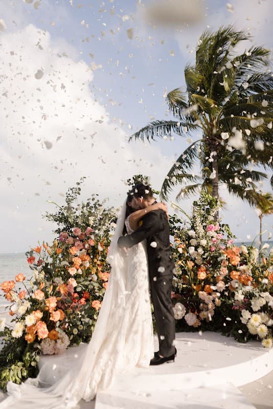 Pride Maya Weddings - Luxury Destination Weddings in Riviera Maya