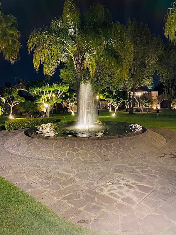 Jardín La Troje