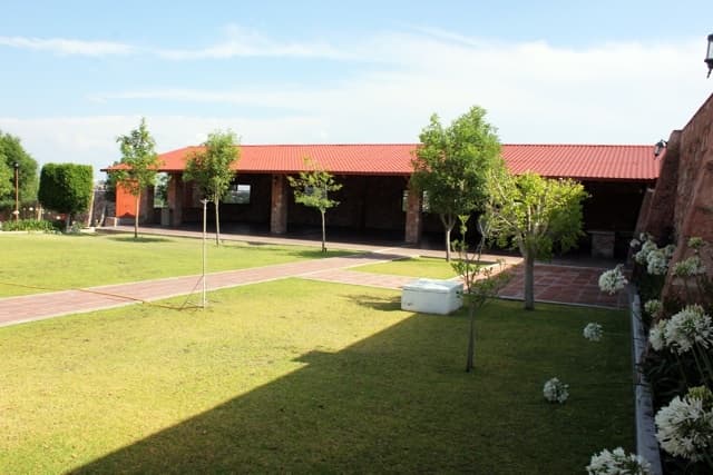 Jardin La Noria
