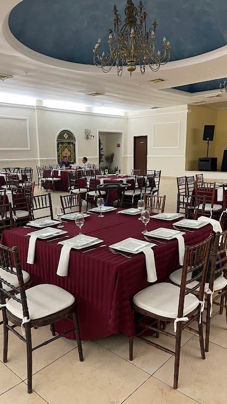 Salón Sevilla
