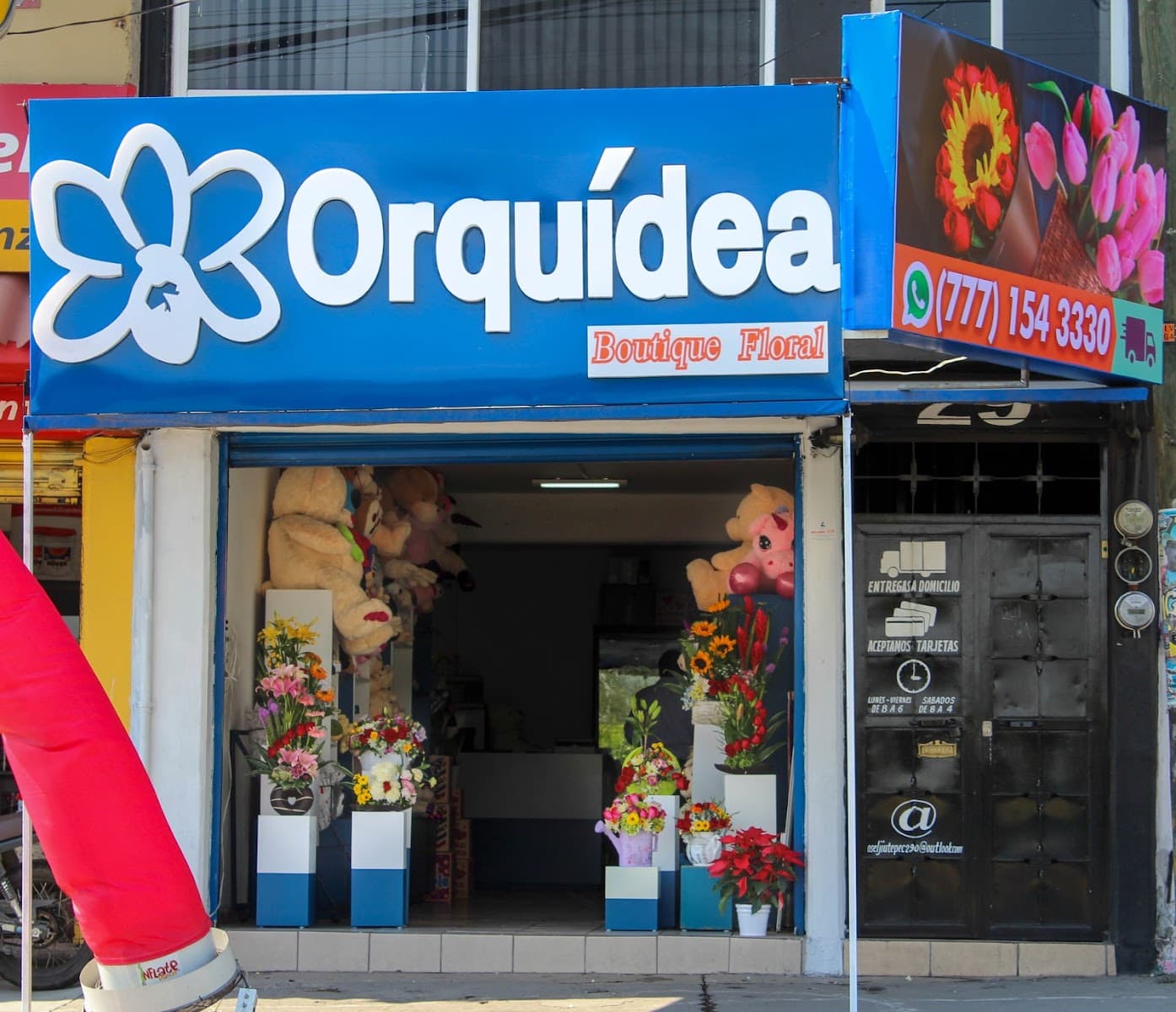 Orquídea Boutique Floral