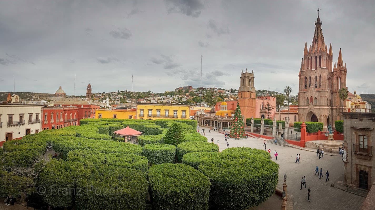 Jardín Allende
