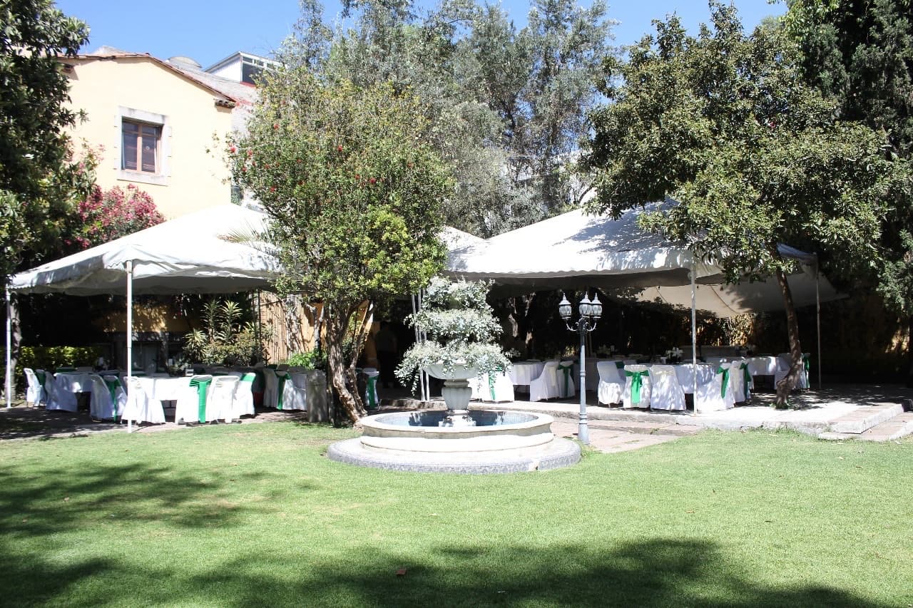 Jardín Las Fuentes
