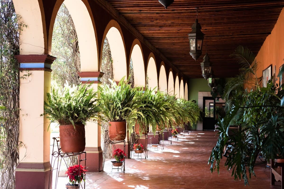 Hacienda Viborillas - Eventos