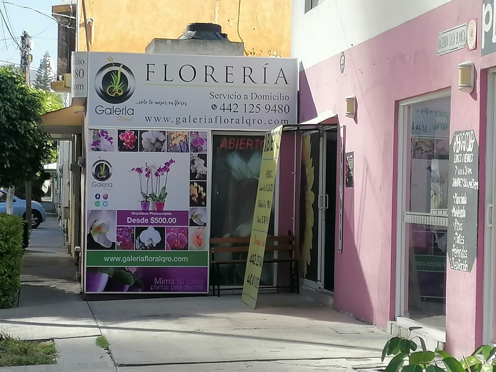 Florería Galería Floral