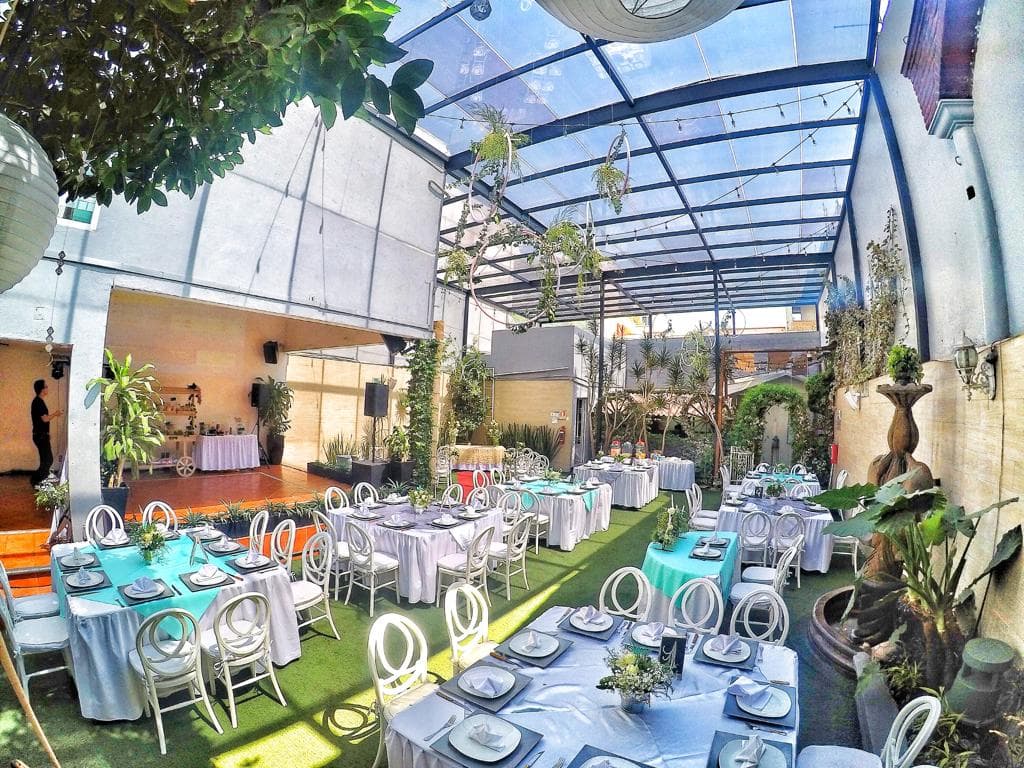 JARDÍN TERRAZAS LINDAVISTA