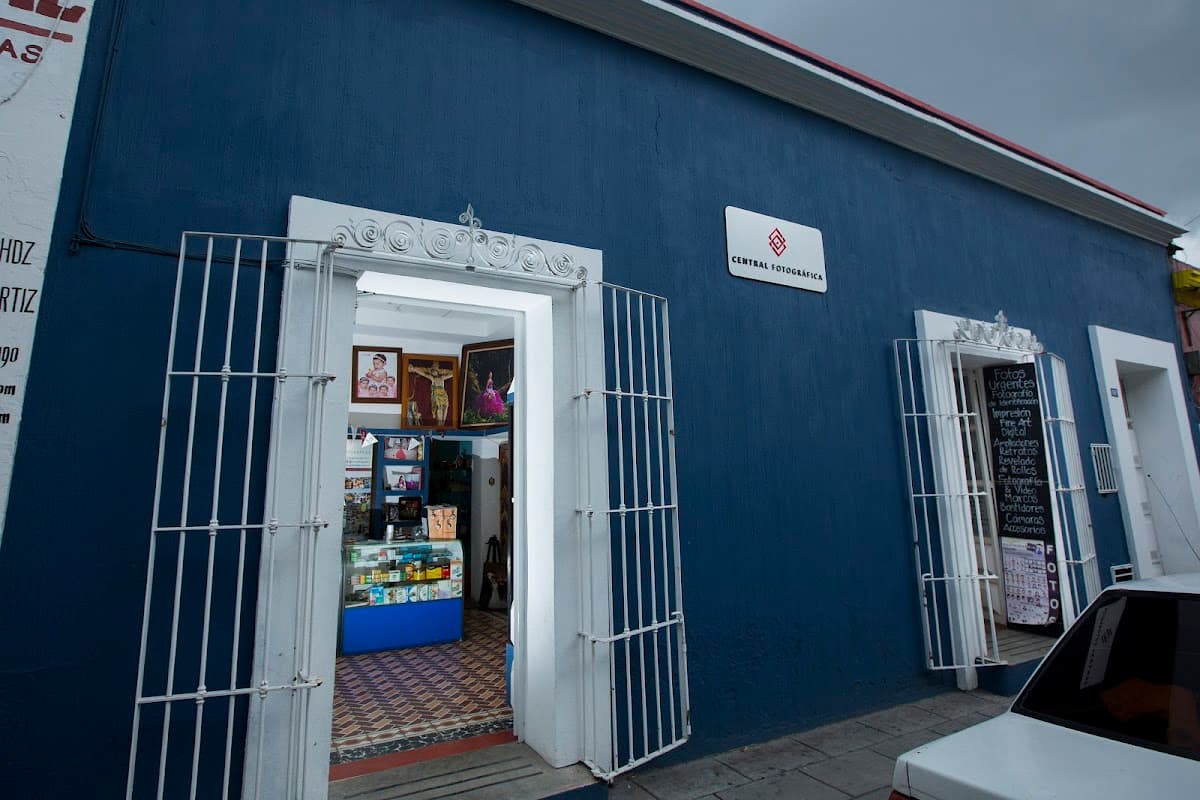 Central Fotográfica