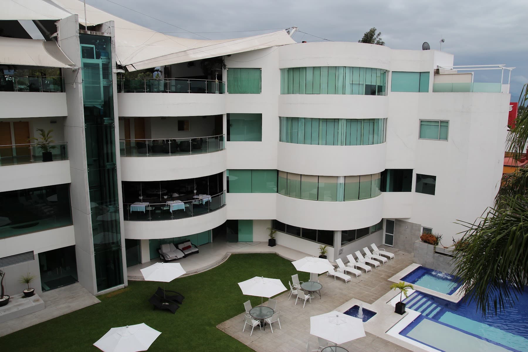 Hotel Río 1300