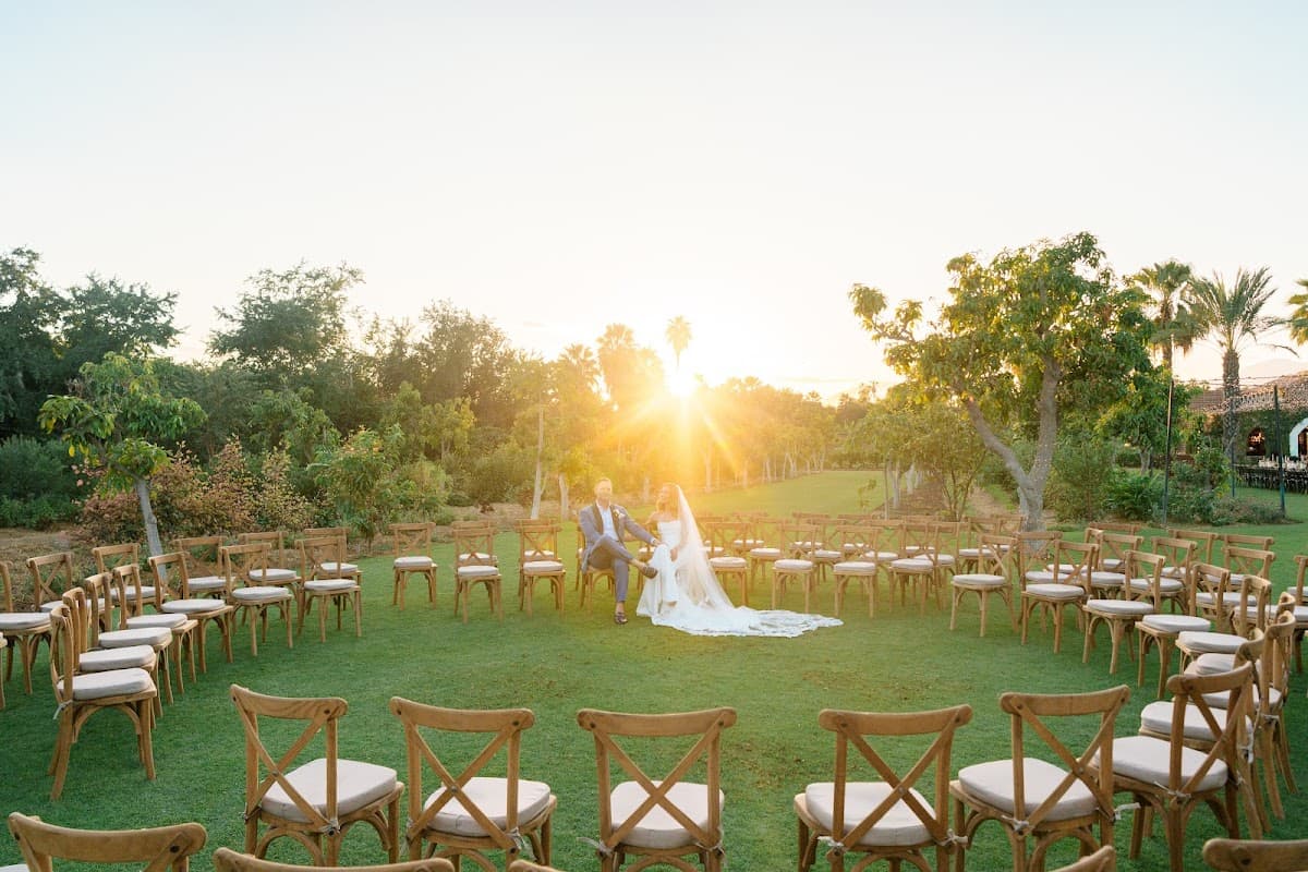 Del Cabo Weddings