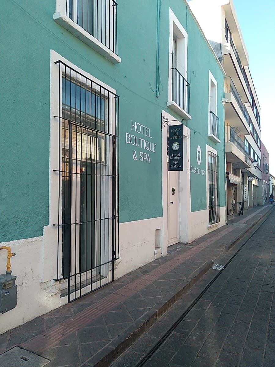 La Casa del Atrio Hotel Boutique y Spa