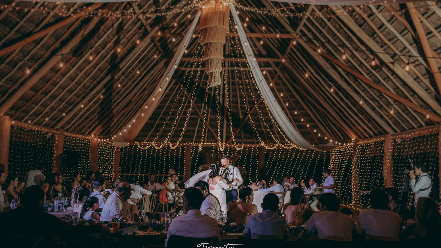 Blue Venado - Beach Wedding