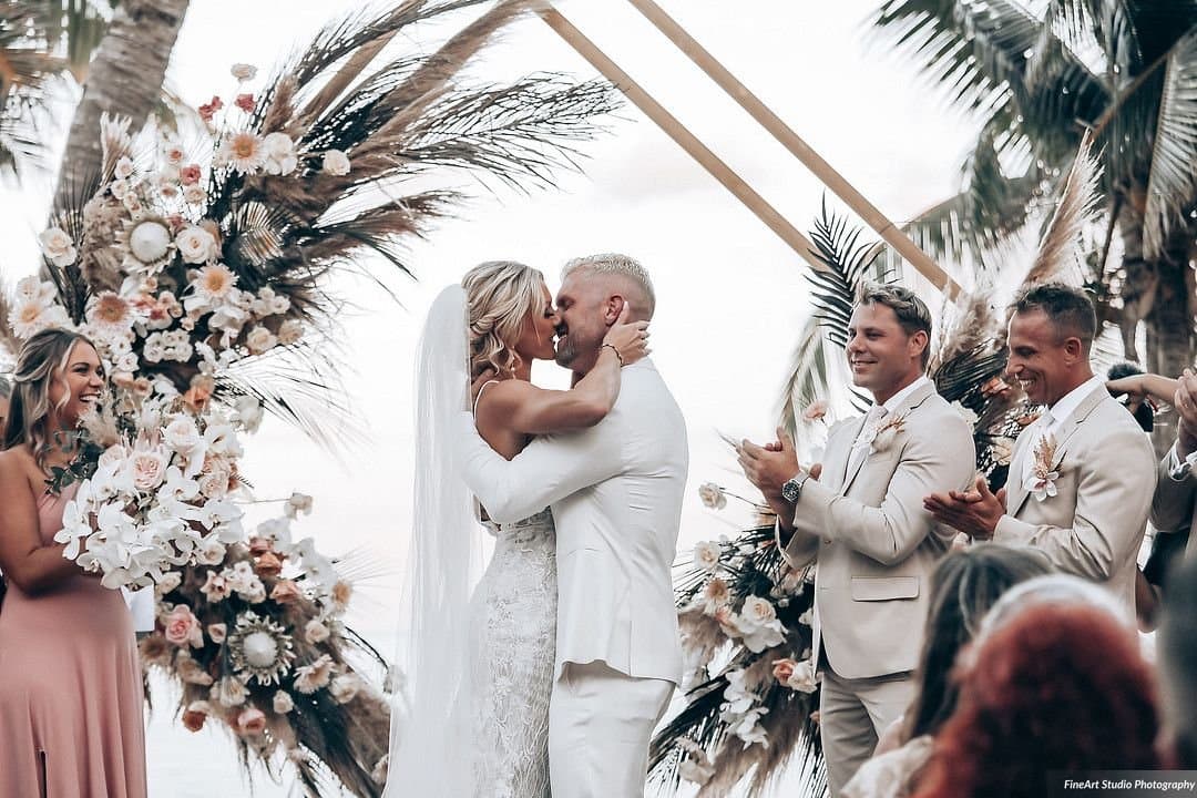 My Playa Wedding