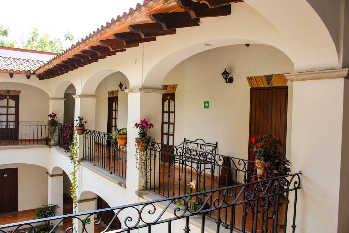 HOTEL HACIENDA MARÍA ELENA´S