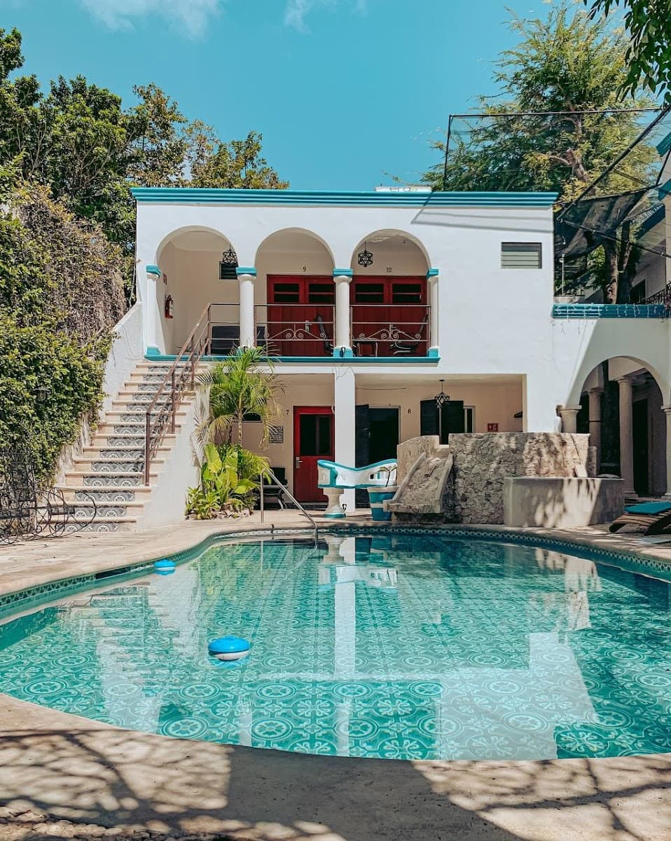 Hotel Zamna
