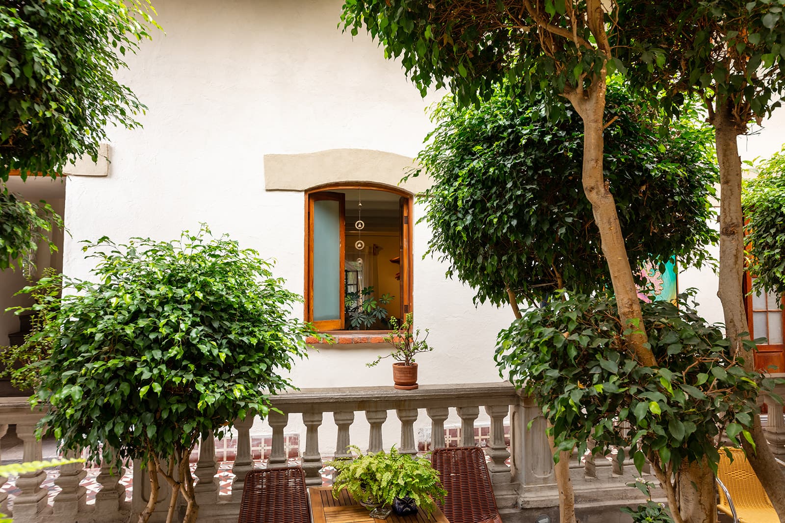 Meztli: Casa Boutique & Spa.