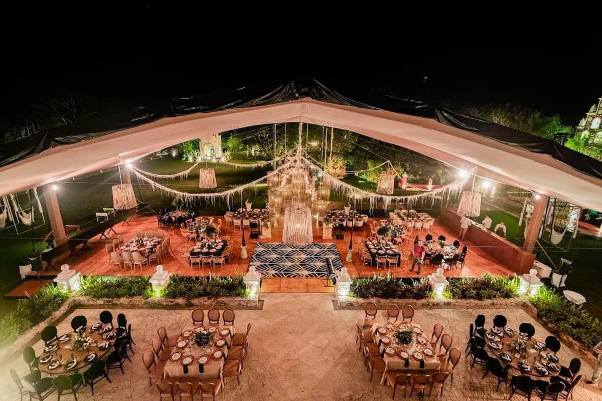 Hacienda Santa Lucía Kantoyna