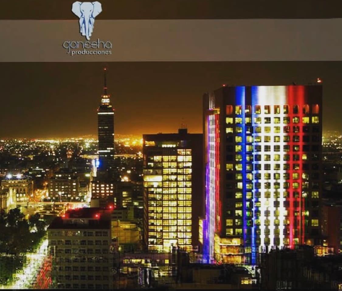 GANESHA PRODUCCIONES