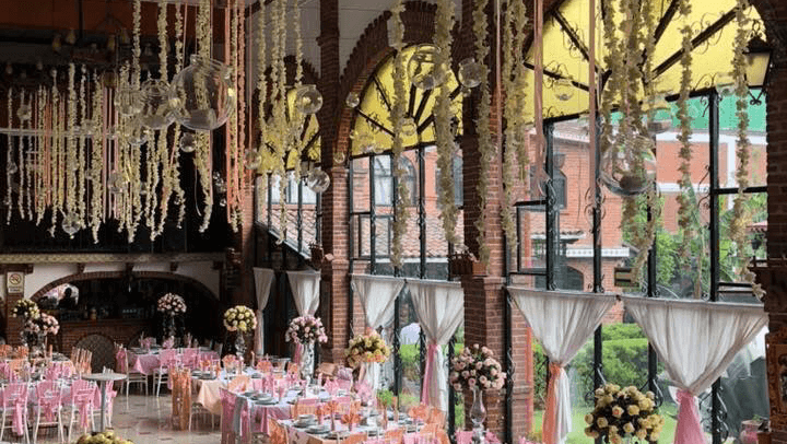 Salón Hacienda La Purísima