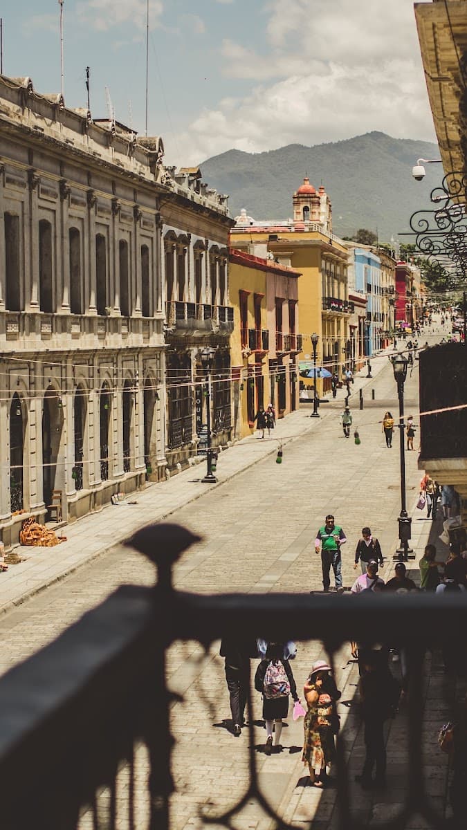 Hotel Casa de Siete Balcones
