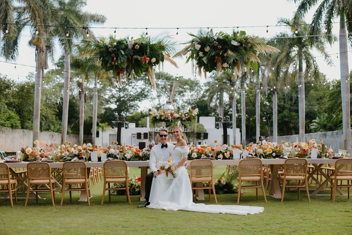 YUCATALOVE - Wedding Planners
