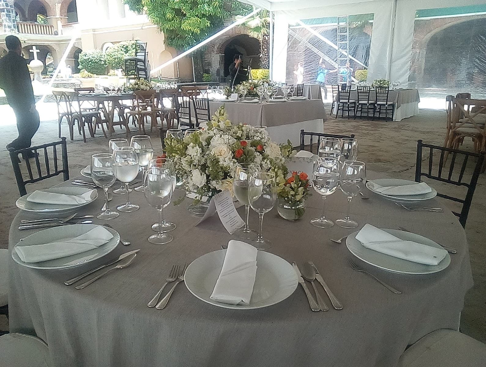 ADA WEDDING PLANNER