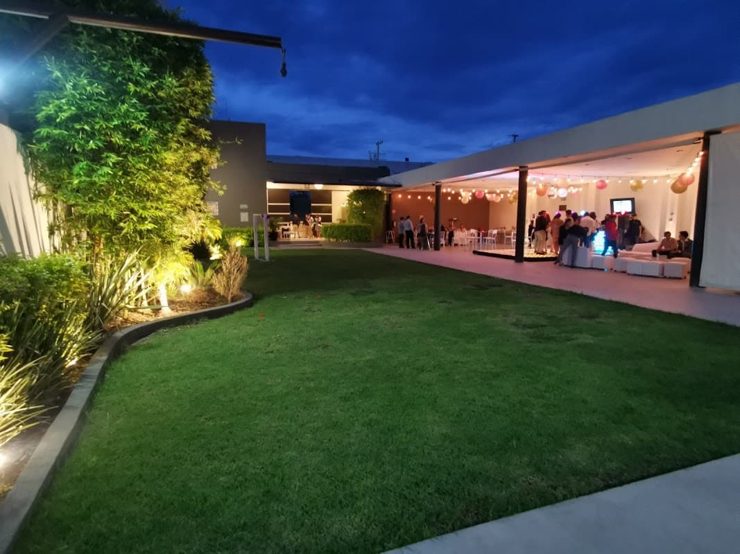 Chocolate Azul Jardín de Eventos