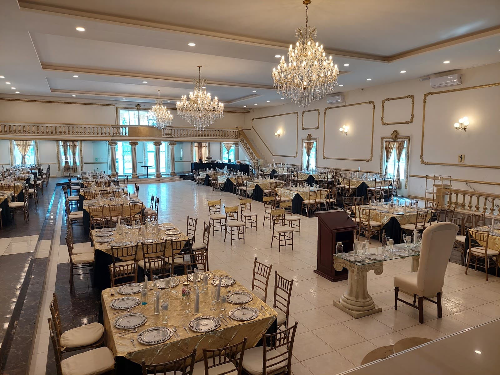 Eventos Parthenon