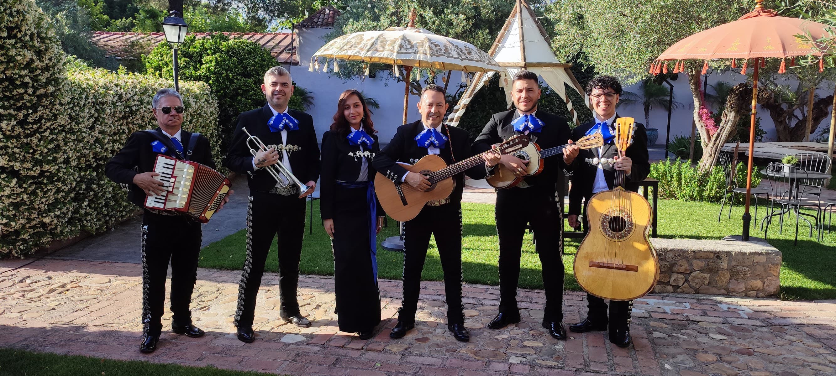 Mariachi Mexicolombia