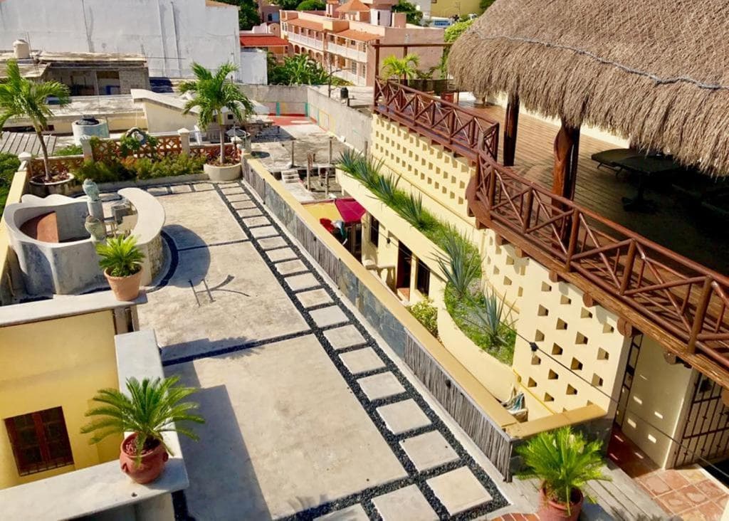 Hotel Cielo, boutique In Playa del Carmen