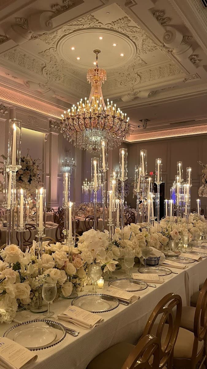 Adrian B Event Design