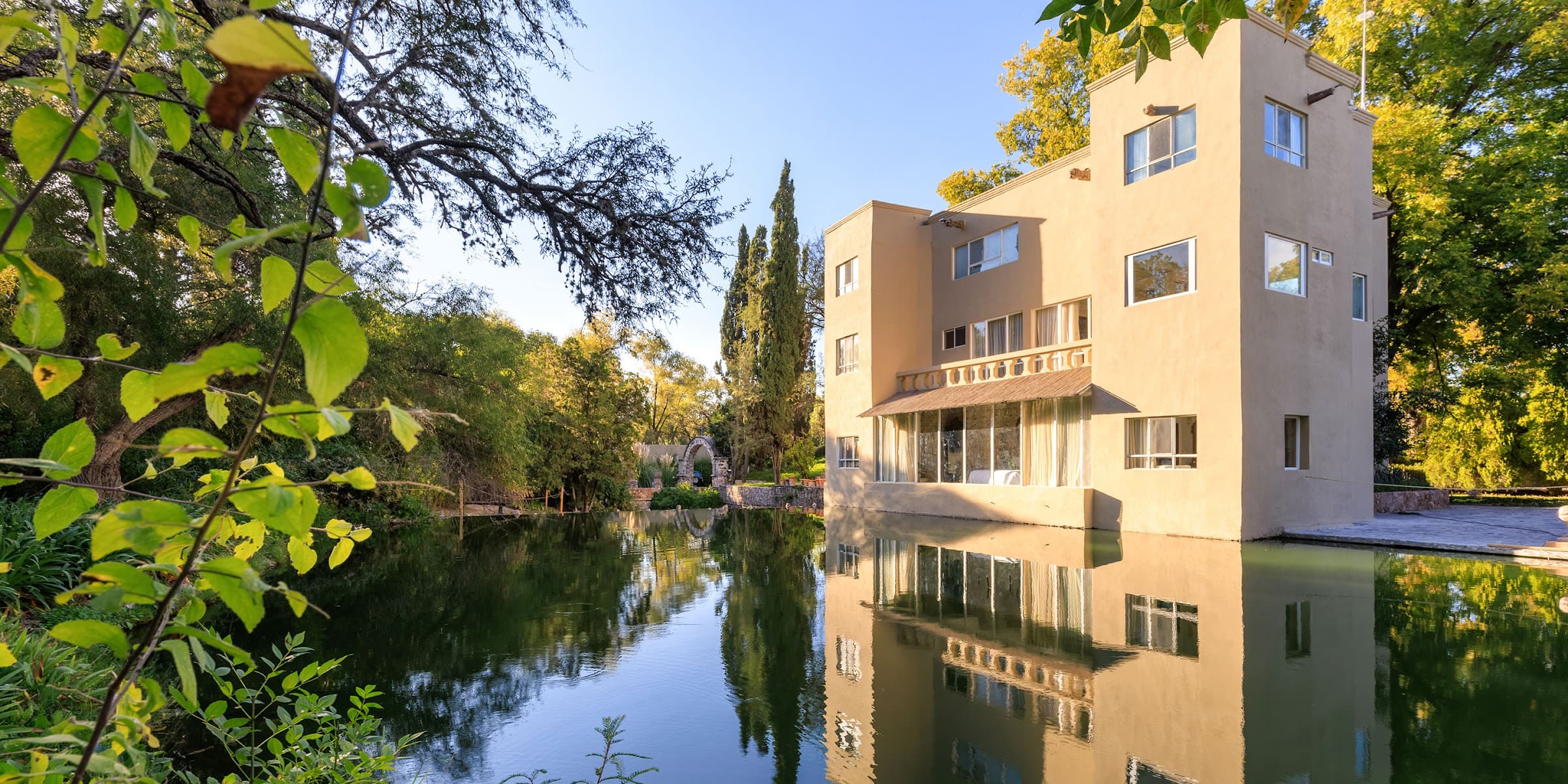Agua Bendita San Miguel de Allende Hotel y Eventos